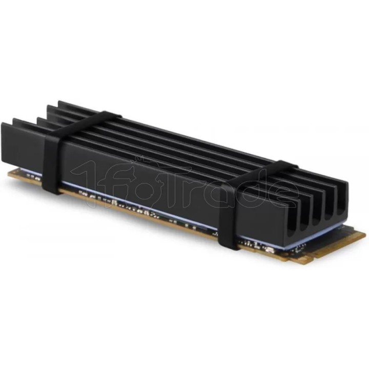 Dissipateur thermique pour SSD M.2 2280 Axagon | Ordiland