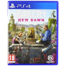 Jeux PS4 : Farcry New Dawn - Occasion | Ordiland