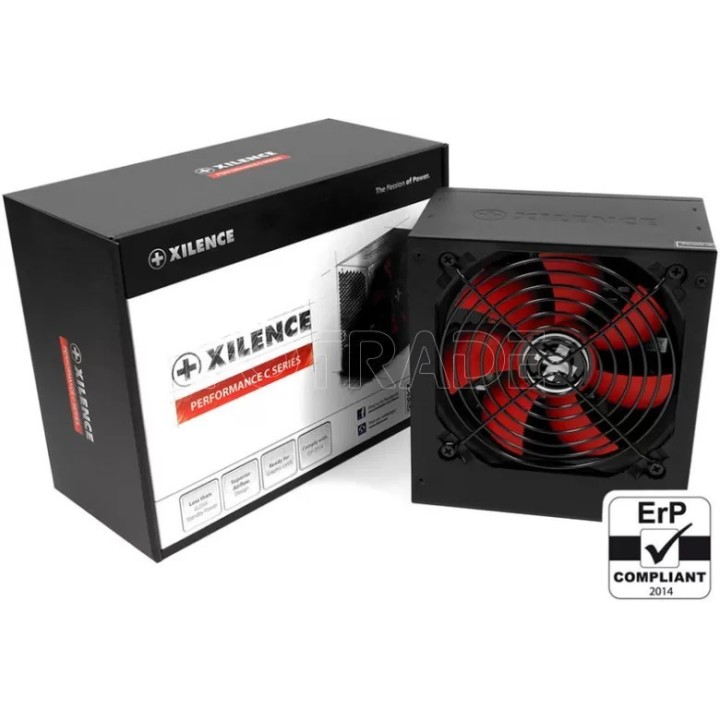 Alimentation ATX Xilence Performance C - 500W | Ordiland