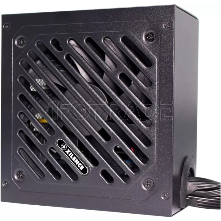 Alimentation ATX Xilence Gaming Gold - 850W (Noir) | Ordiland