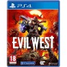 Jeux PS4 : Evil West - Occasion