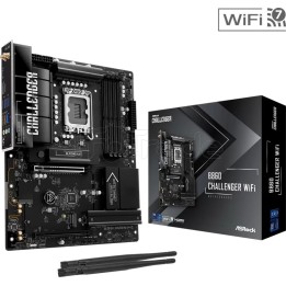 Carte mère ASRock B860 Challenger WiFi (Intel LGA | Ordiland