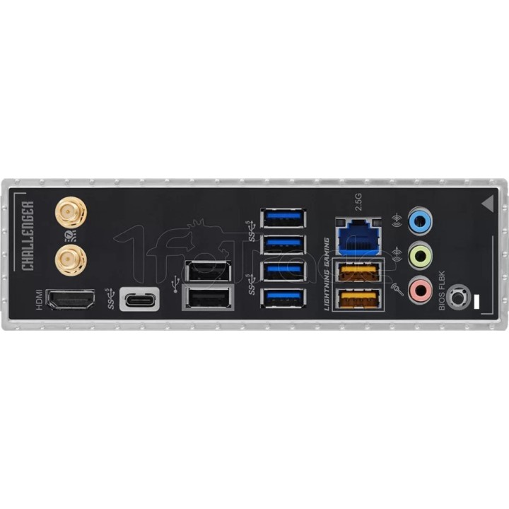 Carte mère ASRock B860 Challenger WiFi (Intel LGA | Ordiland