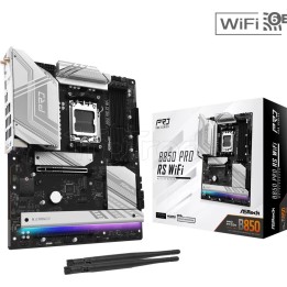 Carte mère ASRock B850 Pro Race Sport WiFi (AMD AM5) | Ordiland