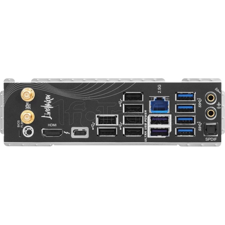 Carte mère ASRock B860 LiveMixer WiFi (Intel LGA 1851) | Ordiland