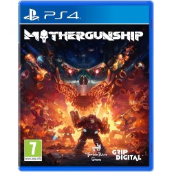 Jeux PS4 : Mothergunship -...