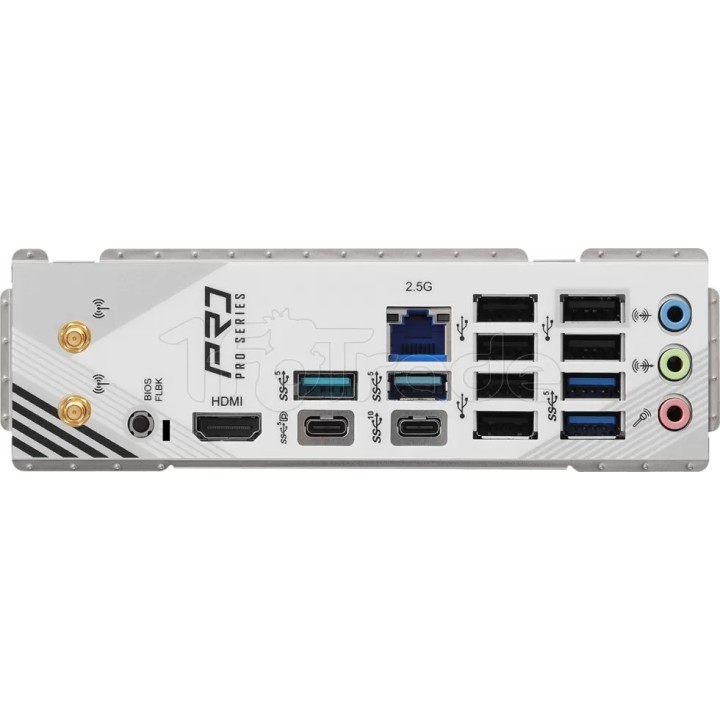 Carte mère ASRock B850 Pro Race Sport WiFi (AMD AM5) | Ordiland