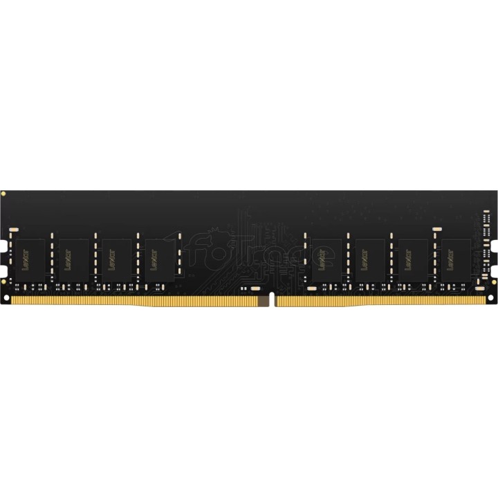 Mémoire 8Go DIMM DDR4 Lexar 3200Mhz (Noir) | Ordiland