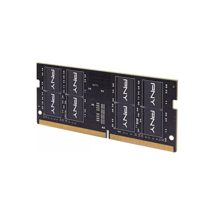 Mémoire 16Go SODIMM DDR4 PNY Performance 3200MHz | Ordiland