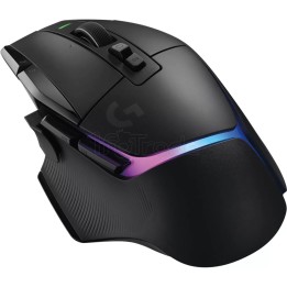 Souris sans fil Logitech G502 X Plus RGB (Noir) | Ordiland