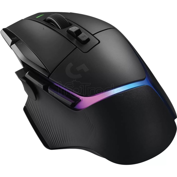 Souris sans fil Logitech G502 X Plus RGB (Noir) | Ordiland