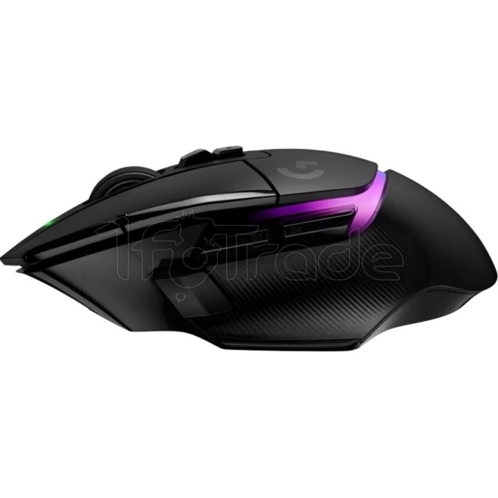 Souris sans fil Logitech G502 X Plus RGB (Noir) | Ordiland