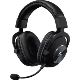 Casque Gamer sans fil Logitech G Pro X (Noir) | Ordiland