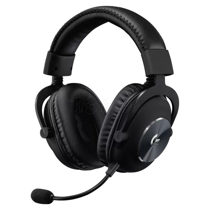Casque Gamer sans fil Logitech G Pro X (Noir) | Ordiland