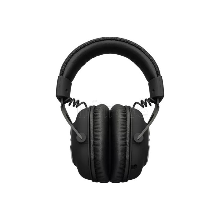 Casque Gamer sans fil Logitech G Pro X (Noir) | Ordiland