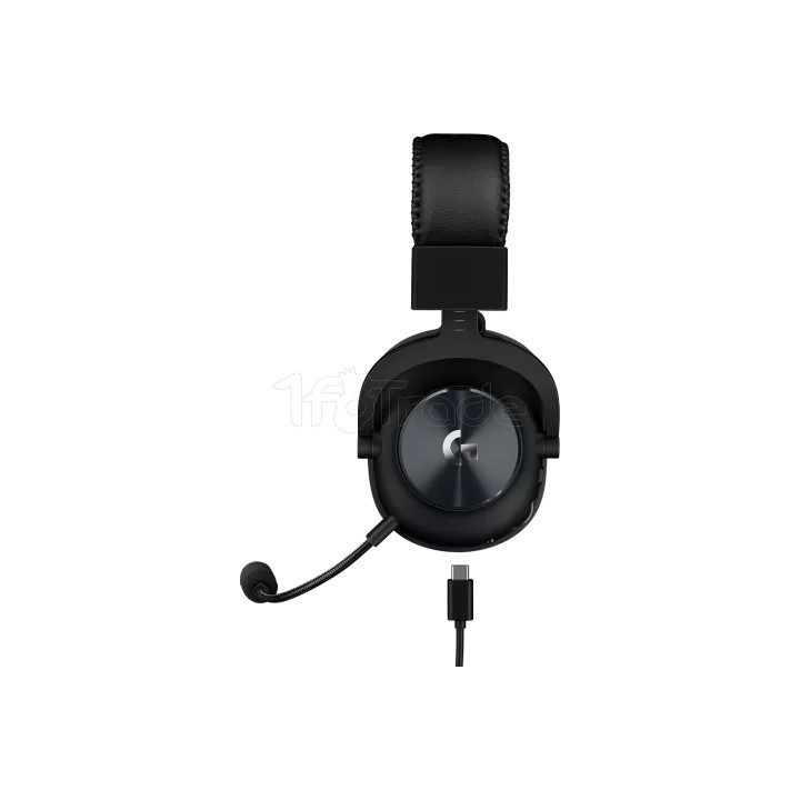 Casque Gamer sans fil Logitech G Pro X (Noir) | Ordiland