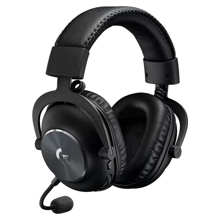 Casque Gamer sans fil Logitech G Pro X (Noir) | Ordiland