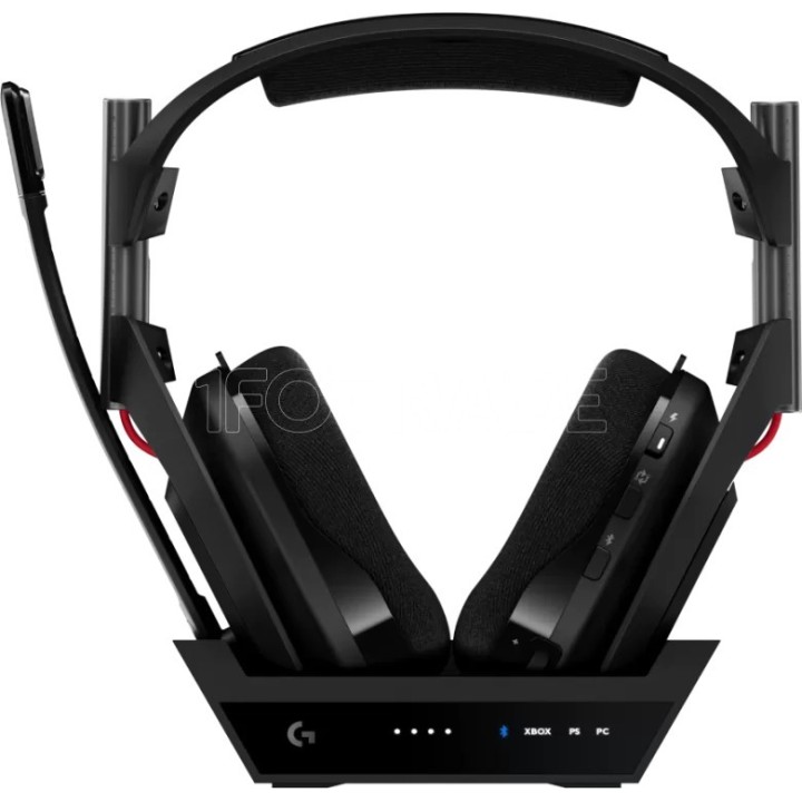 Casque Gamer sans fil Logitech Astro A50 Gen5 (Noir) | Ordiland
