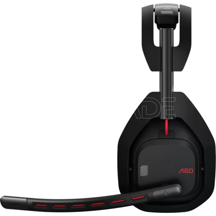 Casque Gamer sans fil Logitech Astro A50 Gen5 (Noir) | Ordiland