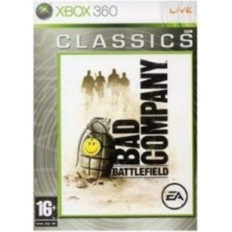 Battlefield Bad Company Xbox 360 | Ordiland Mulhouse