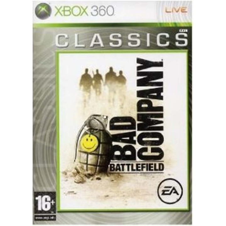 Battlefield Bad Company Xbox 360 | Ordiland Mulhouse
