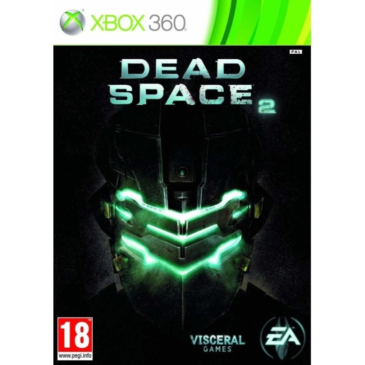 Dead Space 2 Xbox 360 d'occasion | Ordiland Mulhouse
