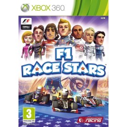 F1 Race Stars Xbox 360 d'occasion | Ordiland Mulhouse