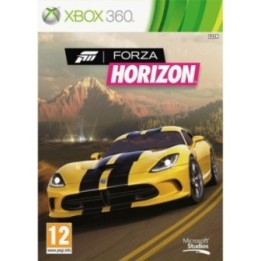 Forza Horizon Xbox 360 d'occasion | Ordiland Mulhouse