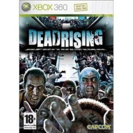 Dead Rising Xbox 360 d'occasion | Ordiland Mulhouse