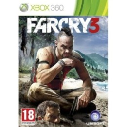 Far Cry 3 Xbox 360 d'occasion | Ordiland Mulhouse