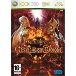 Kingdom Under Fire Circle of Doom Xbox 360 d'occasion | Ordiland