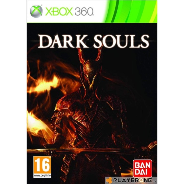 Dark Souls Xbox 360 d'occasion | Ordiland Mulhouse