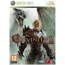 Divinity II Ego Draconis Xbox 360 d'occasion | Ordiland Mulhouse