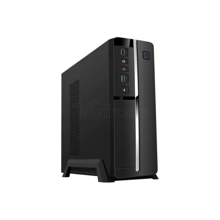 Boîtier Mini Tour Micro ATX TooQ TQC-3005U3 + | Ordiland