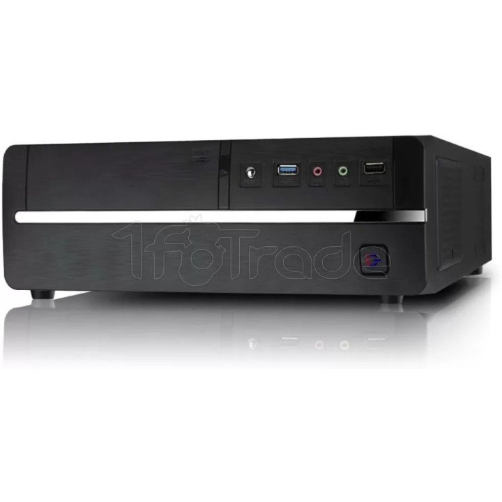 Boîtier Mini Tour Micro ATX TooQ TQC-3005U3 + | Ordiland
