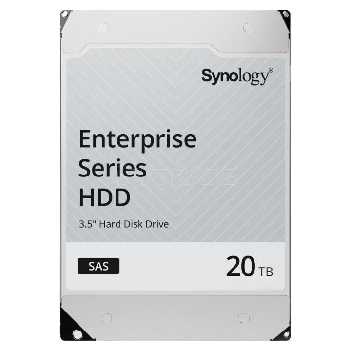 Disque dur 3,5" Synology HAS5310 Enterprise 20To | Ordiland