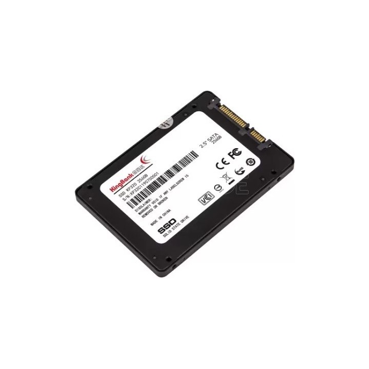 Disque SSD KingBank KP320 256Go - S-ATA 2,5" | Ordiland