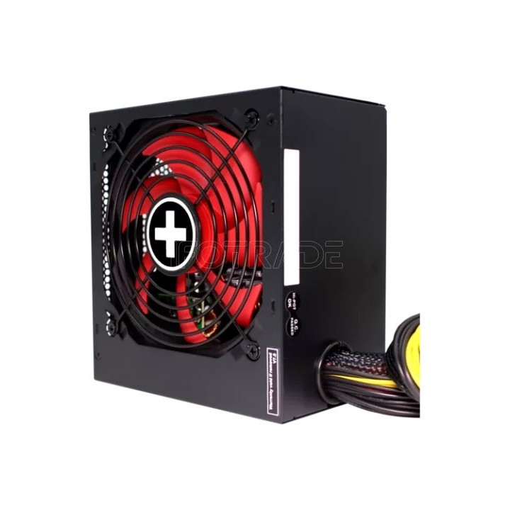 Alimentation ATX Xilence Gaming Bronze - 650W (Noir) | Ordiland