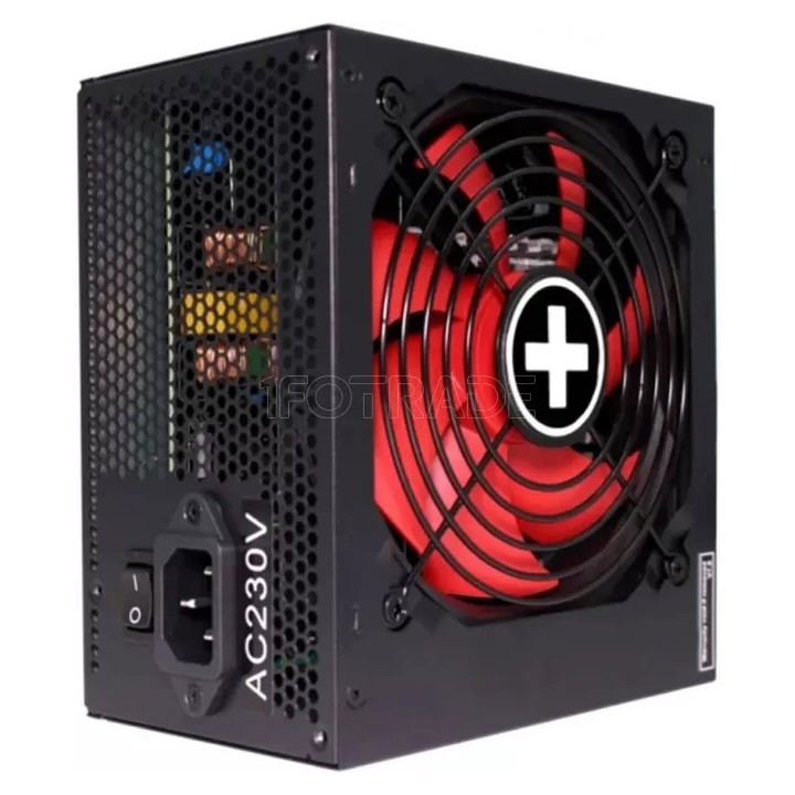 Alimentation ATX Xilence Gaming Bronze - 650W (Noir) | Ordiland