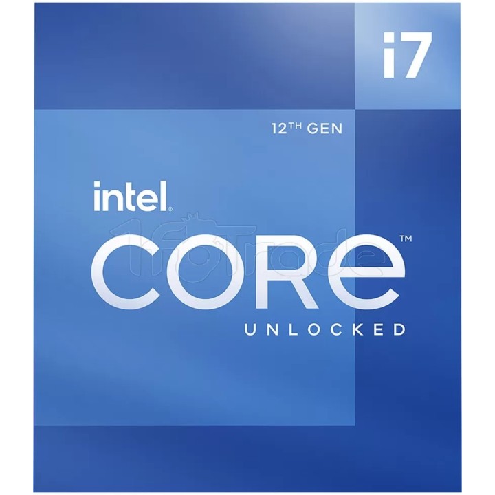 Processeur Intel Core i7-12700K (5 Ghz) LGA 1700 | Ordiland