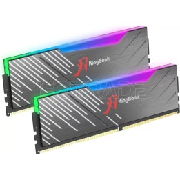 Mémoire 32Go (2x16Go) DIMM DDR5 KingBank Soarblade | Ordiland