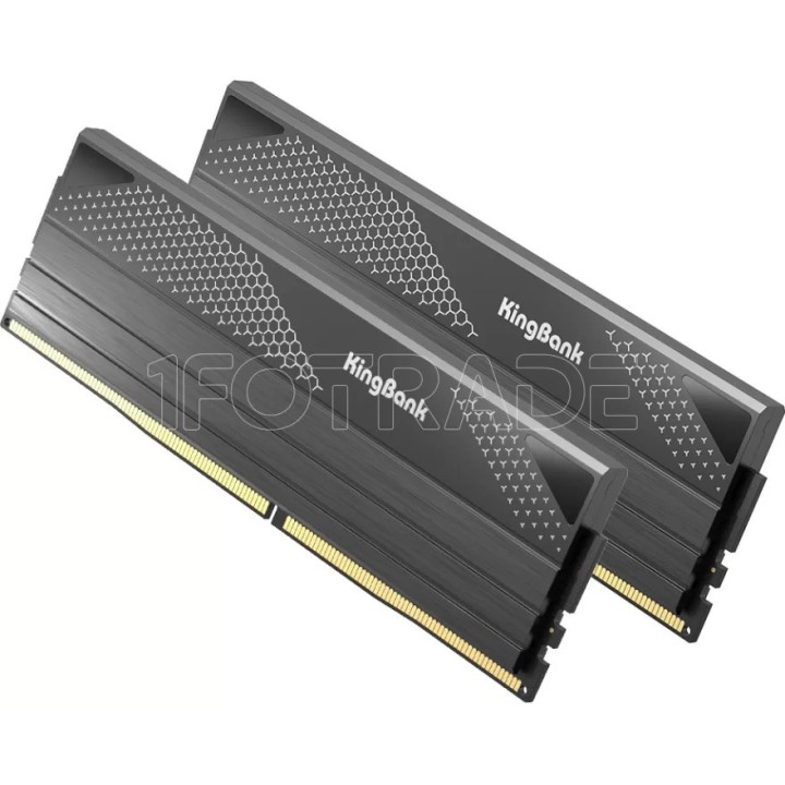 Mémoire 32Go (2x16Go) DIMM DDR4 KingBank Soarblade | Ordiland