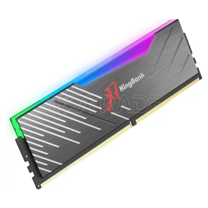 Mémoire 32Go (2x16Go) DIMM DDR5 KingBank Soarblade | Ordiland