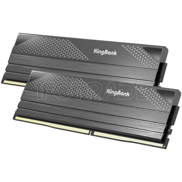 Mémoire 32Go (2x16Go) DIMM DDR4 KingBank Soarblade | Ordiland