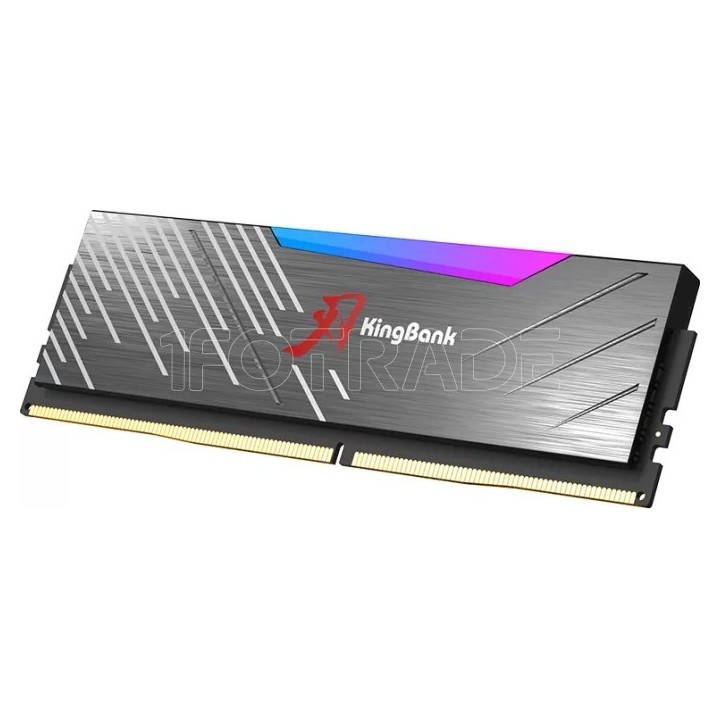 Mémoire 32Go (2x16Go) DIMM DDR5 KingBank Soarblade | Ordiland