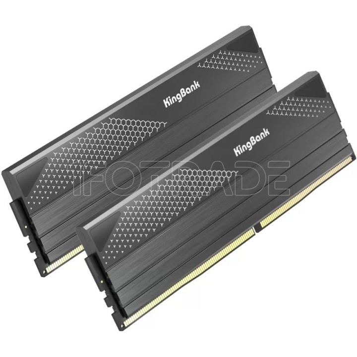 Mémoire 32Go (2x16Go) DIMM DDR4 KingBank Soarblade | Ordiland