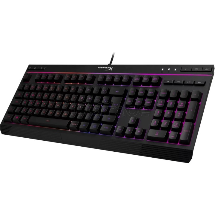 Clavier Gamer HyperX Alloy Core RGB (Noir) | Ordiland