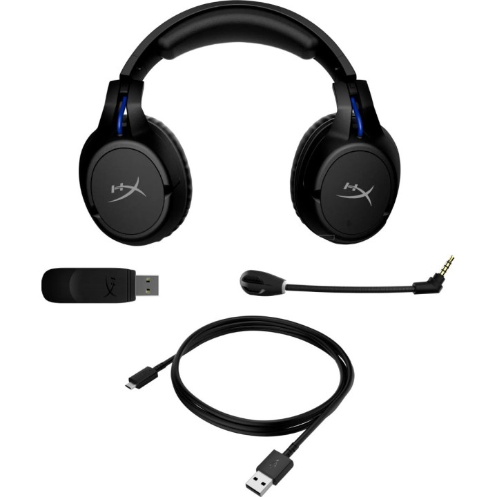 Casque Gamer sans fil HyperX Cloud Flight PS5 | Ordiland