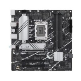 Carte mère ASUS Prime B760M-A D4-CSM - LGA 1700 | Ordiland