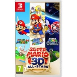 Super Mario 3D All-Stars Switch d'occasion | Ordiland Mulhouse